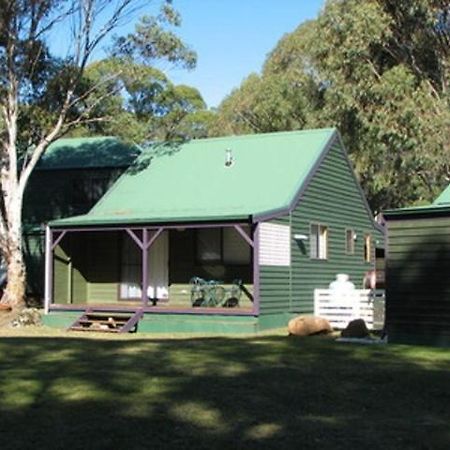 Derwent Bridge Chalets & Studios מראה חיצוני תמונה