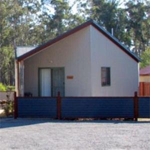 Derwent Bridge Chalets & Studios מראה חיצוני תמונה
