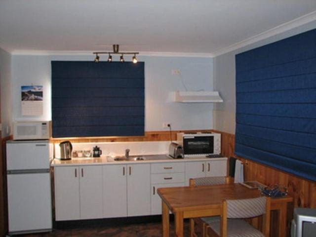 Derwent Bridge Chalets & Studios מראה חיצוני תמונה