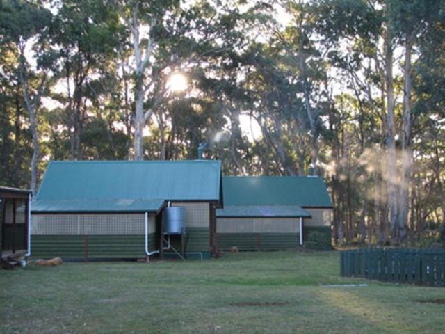 Derwent Bridge Chalets & Studios מראה חיצוני תמונה