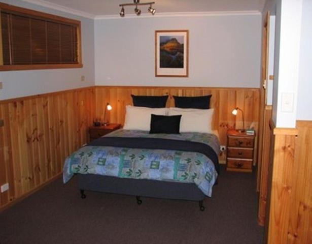 Derwent Bridge Chalets & Studios חדר תמונה