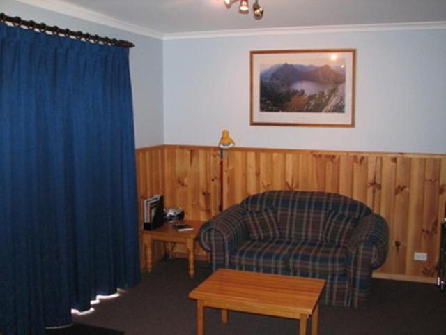 Derwent Bridge Chalets & Studios חדר תמונה