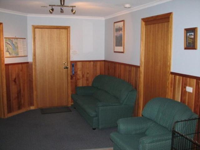 Derwent Bridge Chalets & Studios חדר תמונה