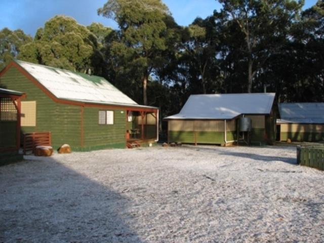 Derwent Bridge Chalets & Studios חדר תמונה