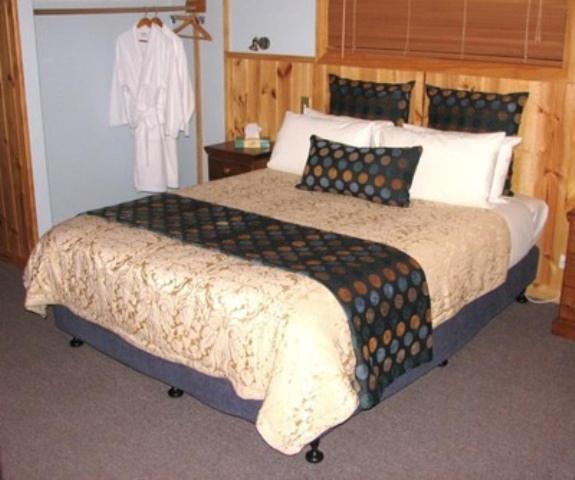Derwent Bridge Chalets & Studios חדר תמונה