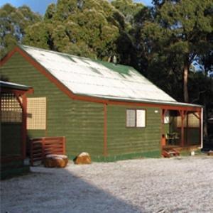 Derwent Bridge Chalets & Studios חדר תמונה