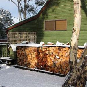Derwent Bridge Chalets & Studios חדר תמונה