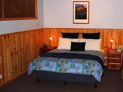 Derwent Bridge Chalets & Studios מראה חיצוני תמונה