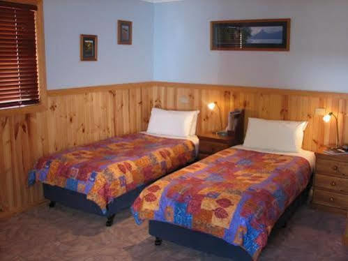 Derwent Bridge Chalets & Studios מראה חיצוני תמונה
